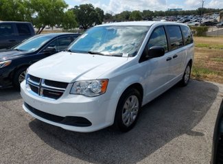 Used 2019 Dodge Grand Caravan SE w/ UConnect Hands-Free Group image 1