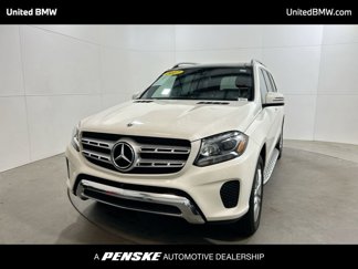 Used 2017 Mercedes-Benz GLS 450 4MATIC image 1