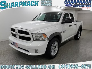Used 2017 RAM 1500 Express image 1