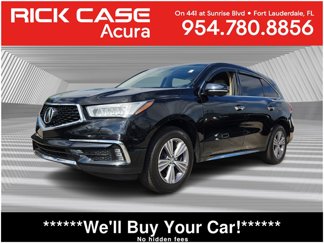 Used 2020 Acura MDX FWD image 1