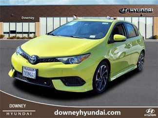 Used 2017 Toyota Corolla iM image 1