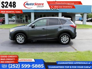 Used 2016 MAZDA CX-5 Touring image 1