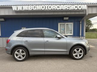 Used 2010 Audi Q5 3.2 Prestige image 1