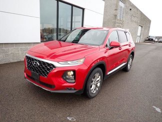 Used 2020 Hyundai Santa Fe SEL image 1
