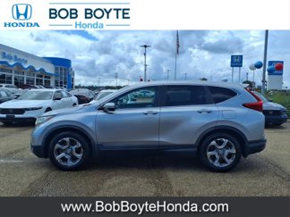 Certified 2019 Honda CR-V EX-L image 1