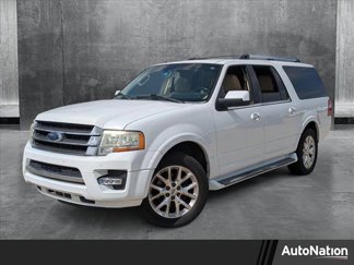 Used 2017 Ford Expedition EL Limited image 1