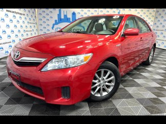 Used 2011 Toyota Camry XLE image 1