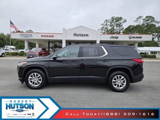Used 2019 Chevrolet Traverse LT image 1