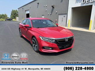 Used 2018 Honda Accord Sport image 1