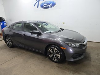 Used 2018 Honda Civic EX-L image 1