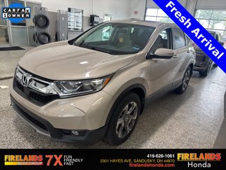 Used 2019 Honda CR-V EX image 1