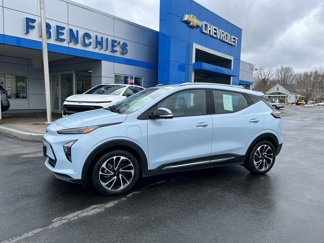 Used 2023 Chevrolet Bolt EUV Premier image 1