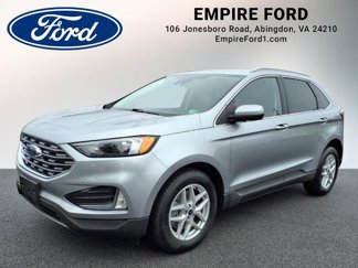 Certified 2022 Ford Edge SEL w/ Convenience Package image 1