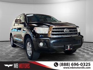 Used 2012 Toyota Sequoia SR5 image 1