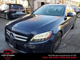 Used 2019 Mercedes-Benz C 300 Sedan image 1