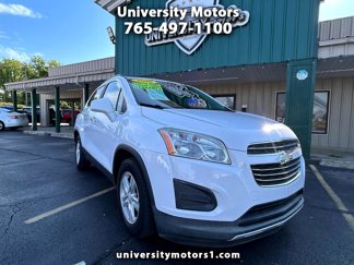 Used 2016 Chevrolet Trax LT w/ LT Convenience Package image 1