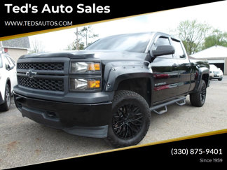 Used 2015 Chevrolet Silverado 1500 W/T w/ WT Convenience Package image 1