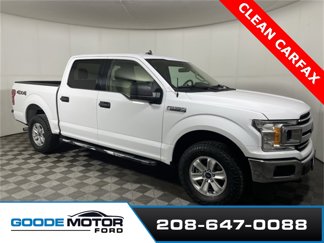 Used 2019 Ford F150 XLT w/ Max Trailer Tow Package image 1