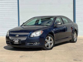 Used 2008 Chevrolet Malibu LTZ image 1