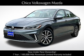 New 2025 Volkswagen Jetta SE image 1