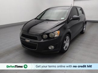 Used 2014 Chevrolet Sonic LTZ image 1