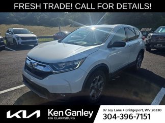 Used 2017 Honda CR-V EX-L image 1