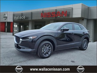 Used 2021 MAZDA CX-30 AWD 2.5 S image 1