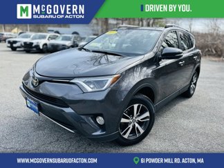 Used 2017 Toyota RAV4 XLE image 1