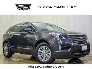 Used 2019 Cadillac XT5 AWD image 1