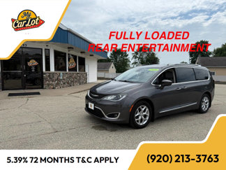 Used 2017 Chrysler Pacifica Touring-L Plus w/ Advanced Safetytec Group image 1