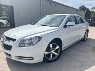 Used 2011 Chevrolet Malibu LT w/ Power Convenience Package image 1