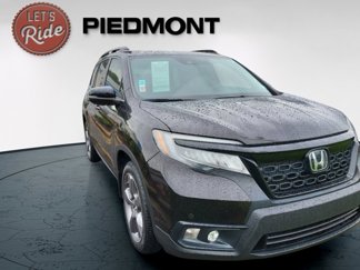 Certified 2021 Honda Passport Touring image 1