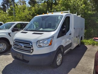 Used 2017 Ford Transit 350 138 w/ Interior Upgrade Package image 1