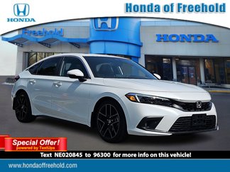 Certified 2022 Honda Civic Sport Touring image 1