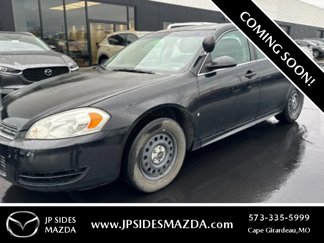 Used 2009 Chevrolet Impala Police image 1