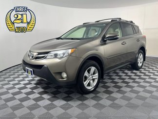 Used 2014 Toyota RAV4 XLE image 1