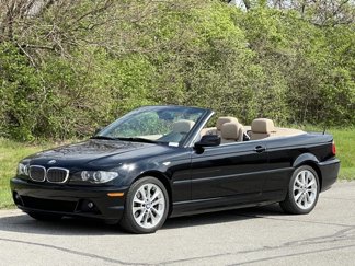 Used 2006 BMW 330Ci Convertible image 1