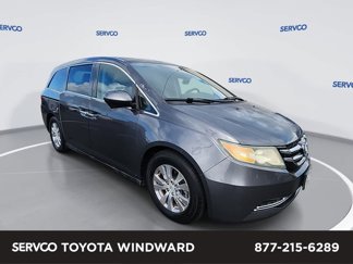 Used 2015 Honda Odyssey EX image 1