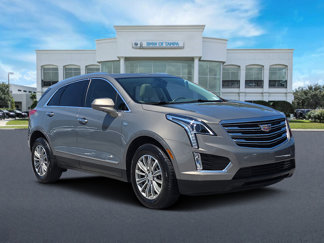 Used 2018 Cadillac XT5 Luxury w/ Driver Awareness Package image 1