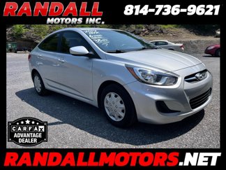 Used 2014 Hyundai Accent GLS image 1