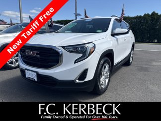 Used 2019 GMC Terrain SLE w/ Driver Convenience Package image 1