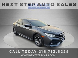 Used 2018 Honda Civic Sport image 1