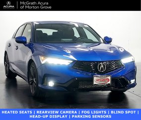 New 2025 Acura Integra A-Spec image 1