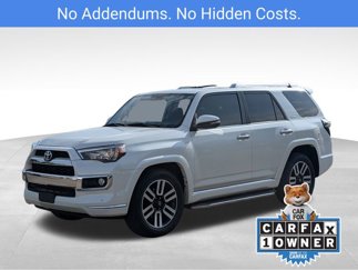 Used 2019 Toyota 4Runner SR5 image 1