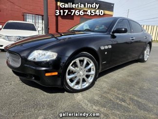 Used 2006 Maserati Quattroporte image 1