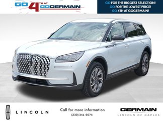 New 2025 Lincoln Corsair FWD image 1