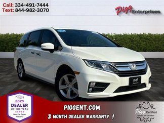 Used 2018 Honda Odyssey EX-L image 1