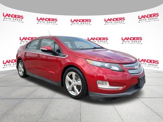 Used 2012 Chevrolet Volt Premium w/ Premium Trim Package image 1