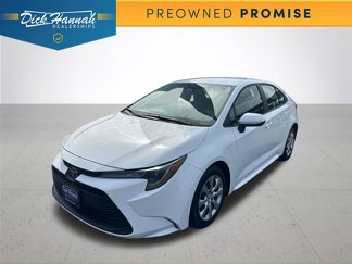 Used 2023 Toyota Corolla LE image 1