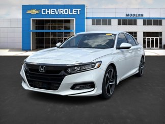 Used 2019 Honda Accord Sport image 1